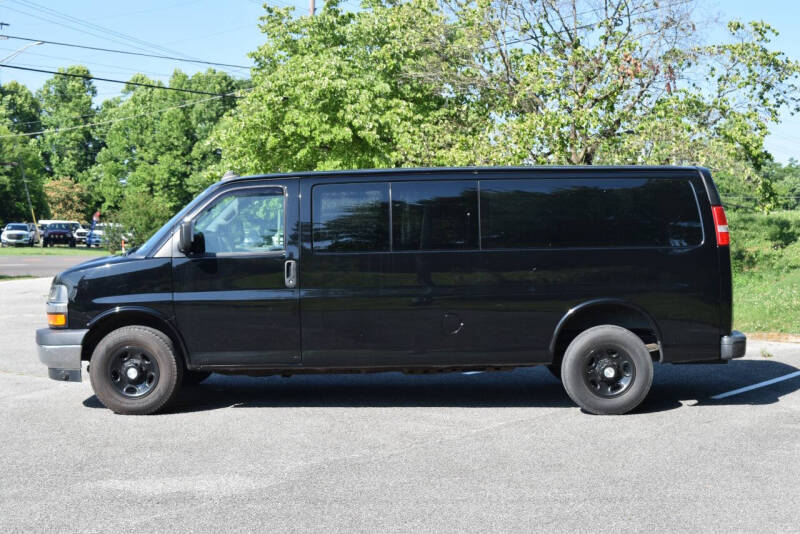 chevrolet express passenger 2018 1GAZGPFG5J1283774 image chevrolet express passenger 2018 1GAZGPFG5J1283774 image